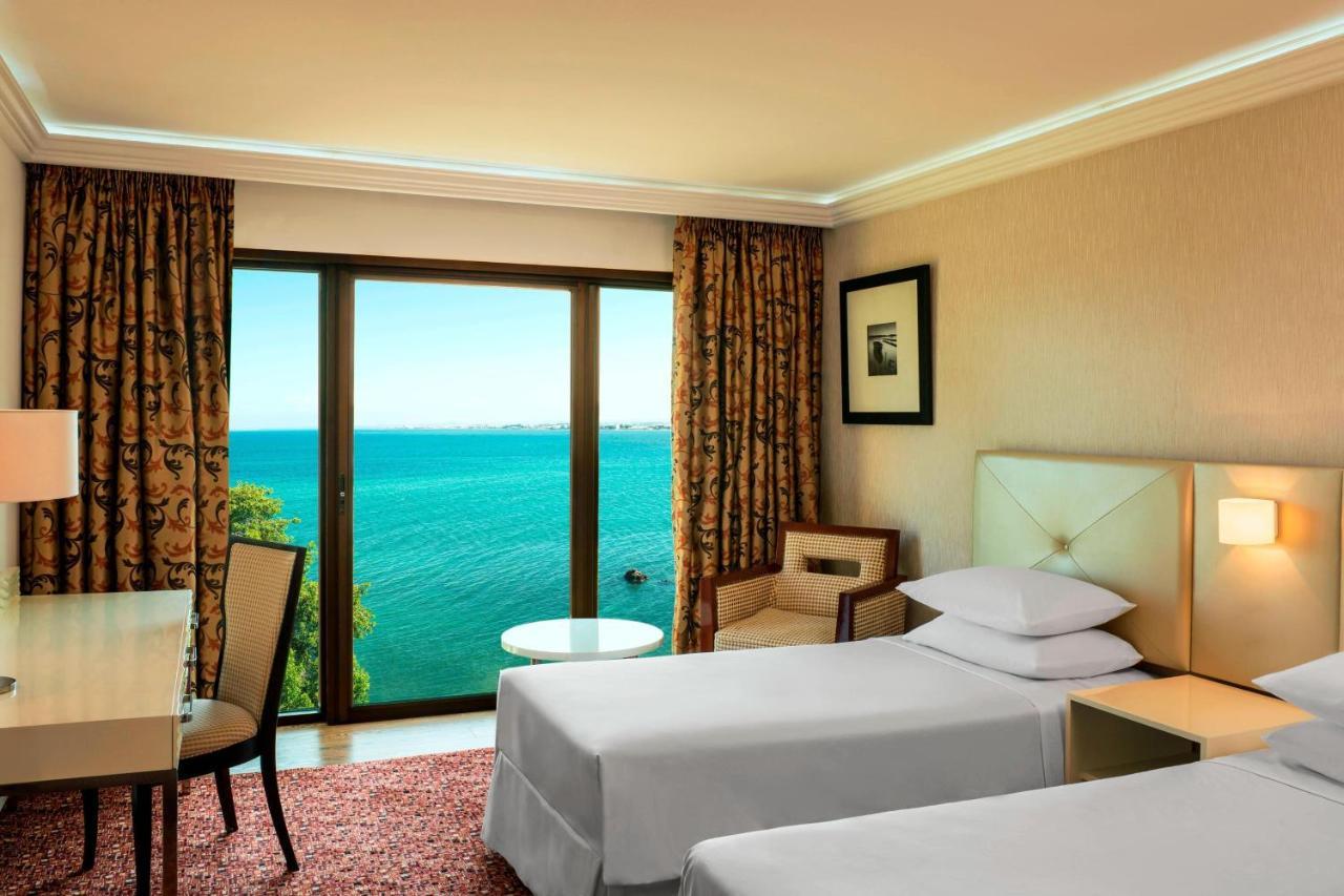 Sheraton Djibouti Djibouti City Buitenkant foto
