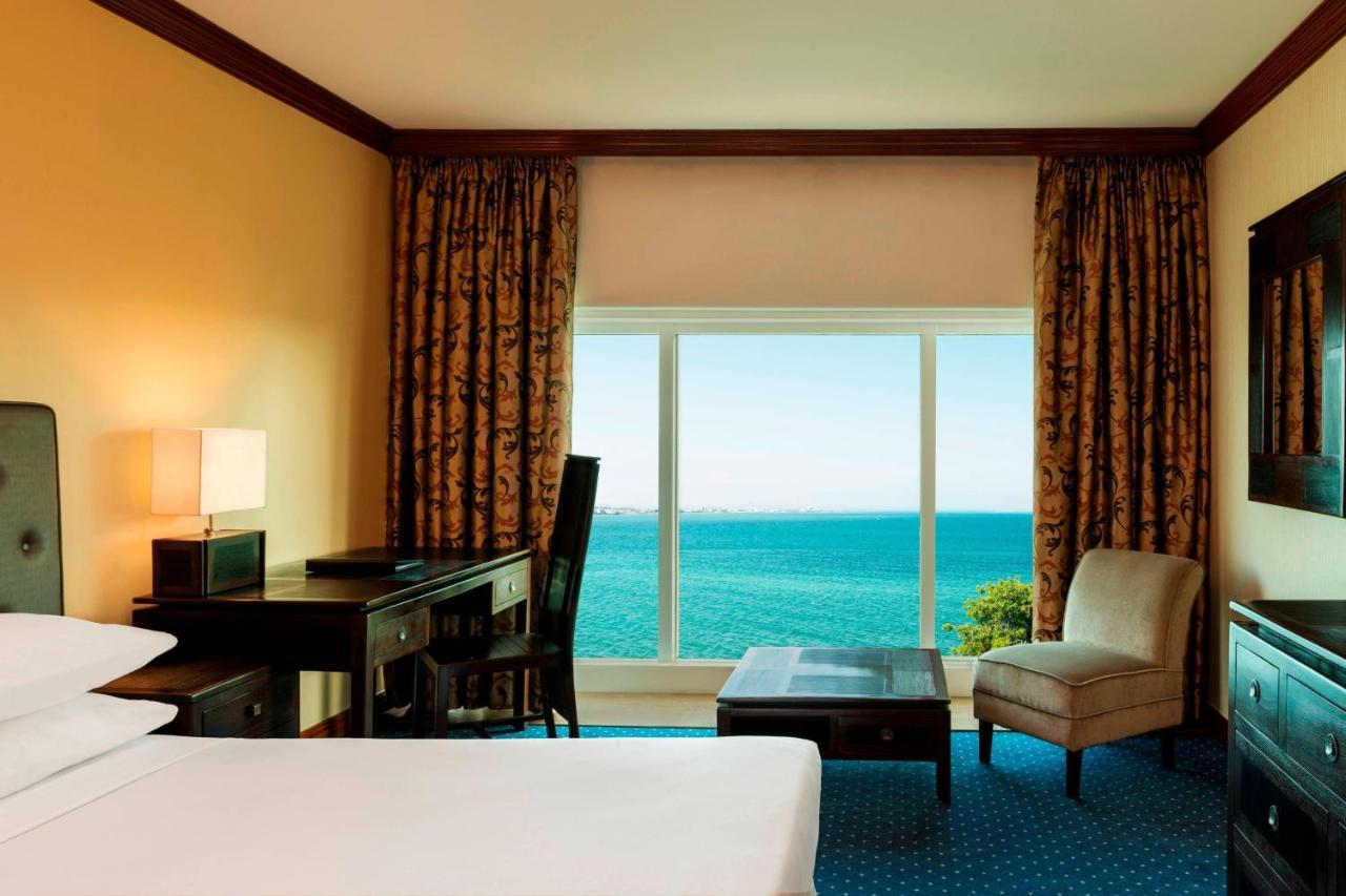 Sheraton Djibouti Djibouti City Buitenkant foto