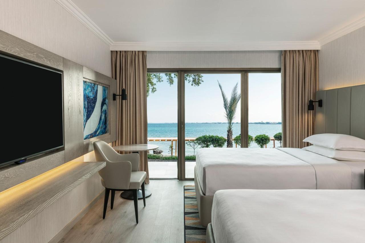 Sheraton Djibouti Djibouti City Buitenkant foto