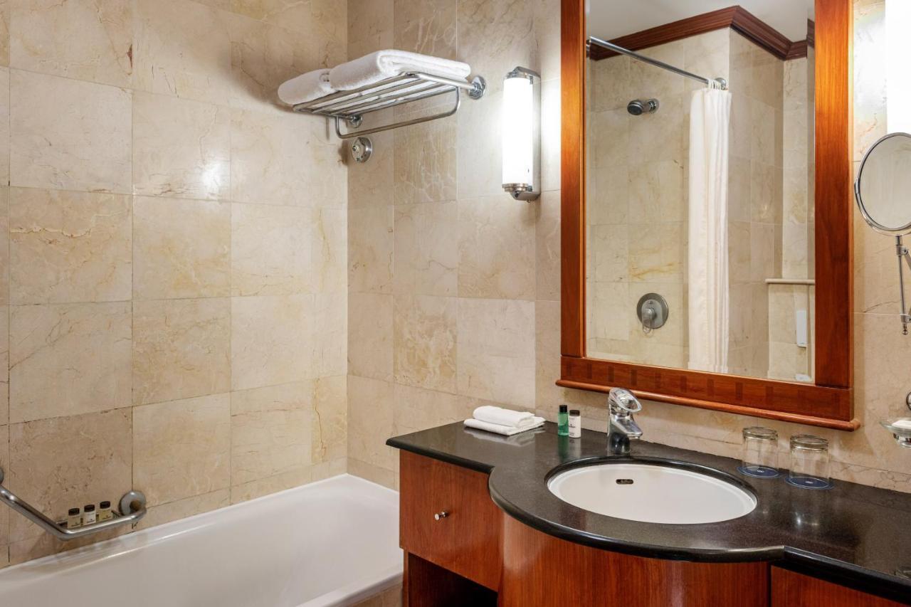 Sheraton Djibouti Djibouti City Buitenkant foto