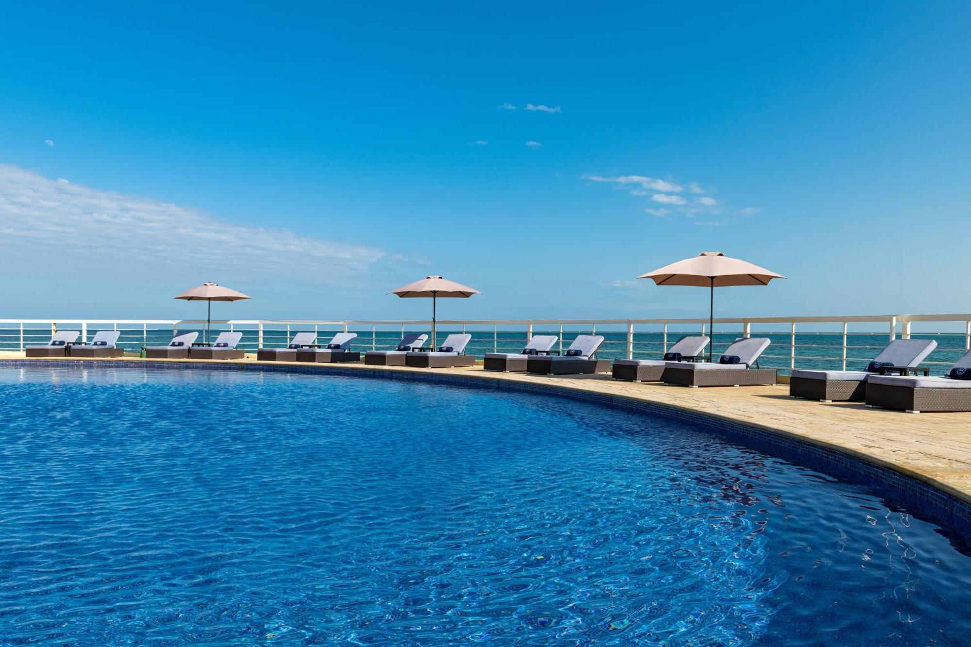 Sheraton Djibouti Djibouti City Buitenkant foto