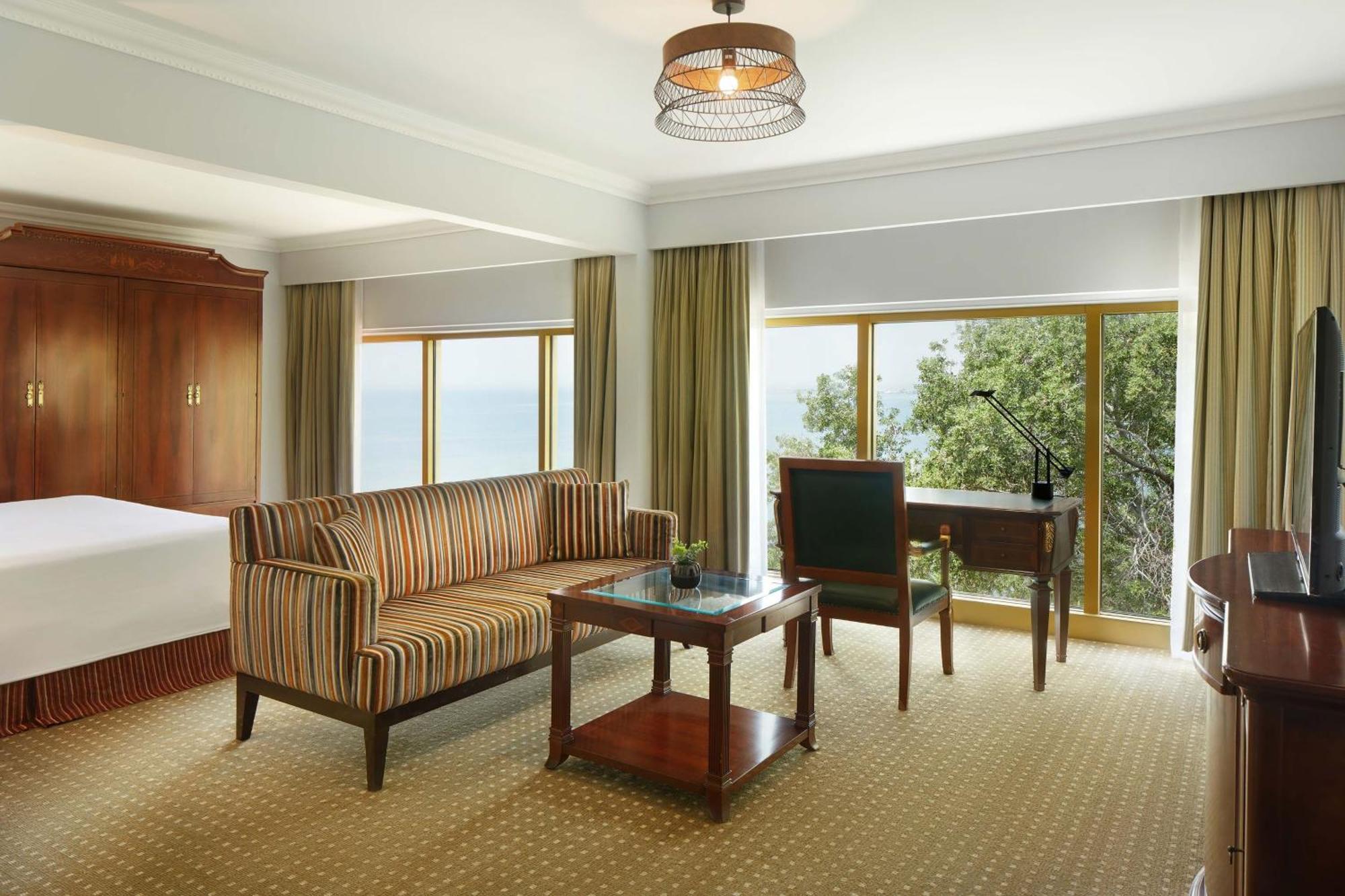 Sheraton Djibouti Djibouti City Buitenkant foto