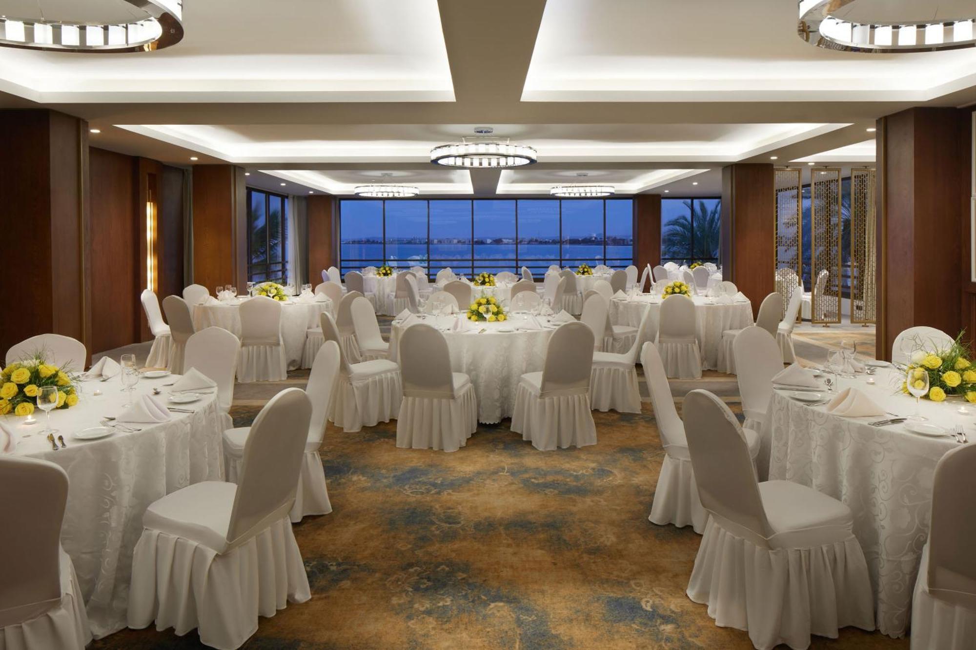 Sheraton Djibouti Djibouti City Buitenkant foto