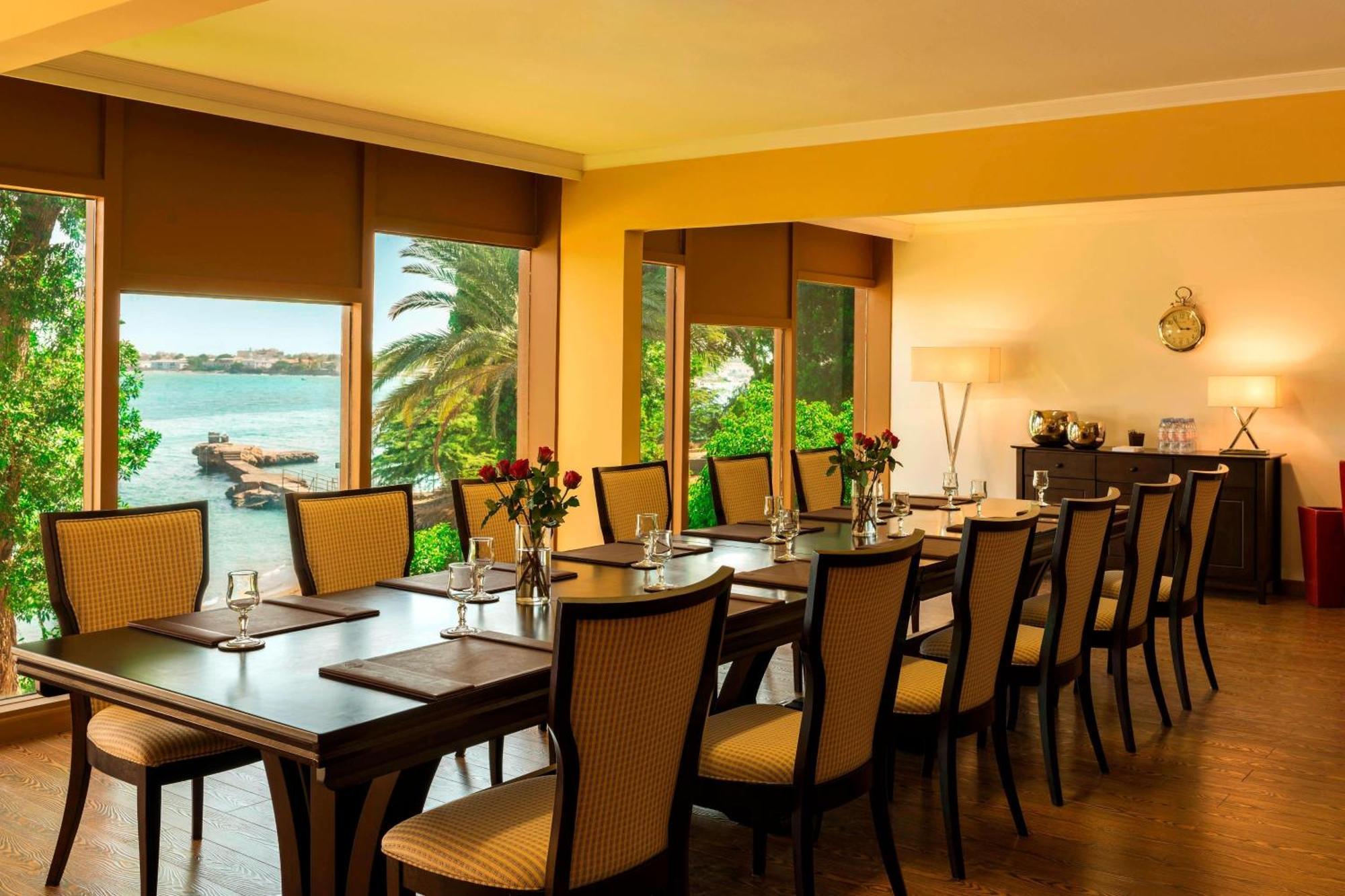 Sheraton Djibouti Djibouti City Buitenkant foto