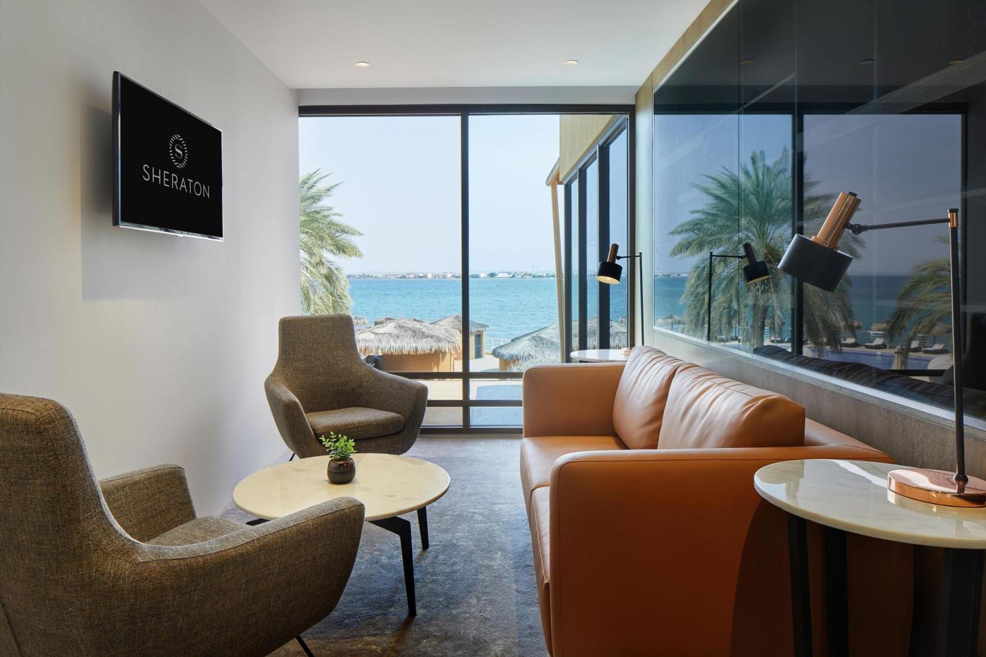 Sheraton Djibouti Djibouti City Buitenkant foto