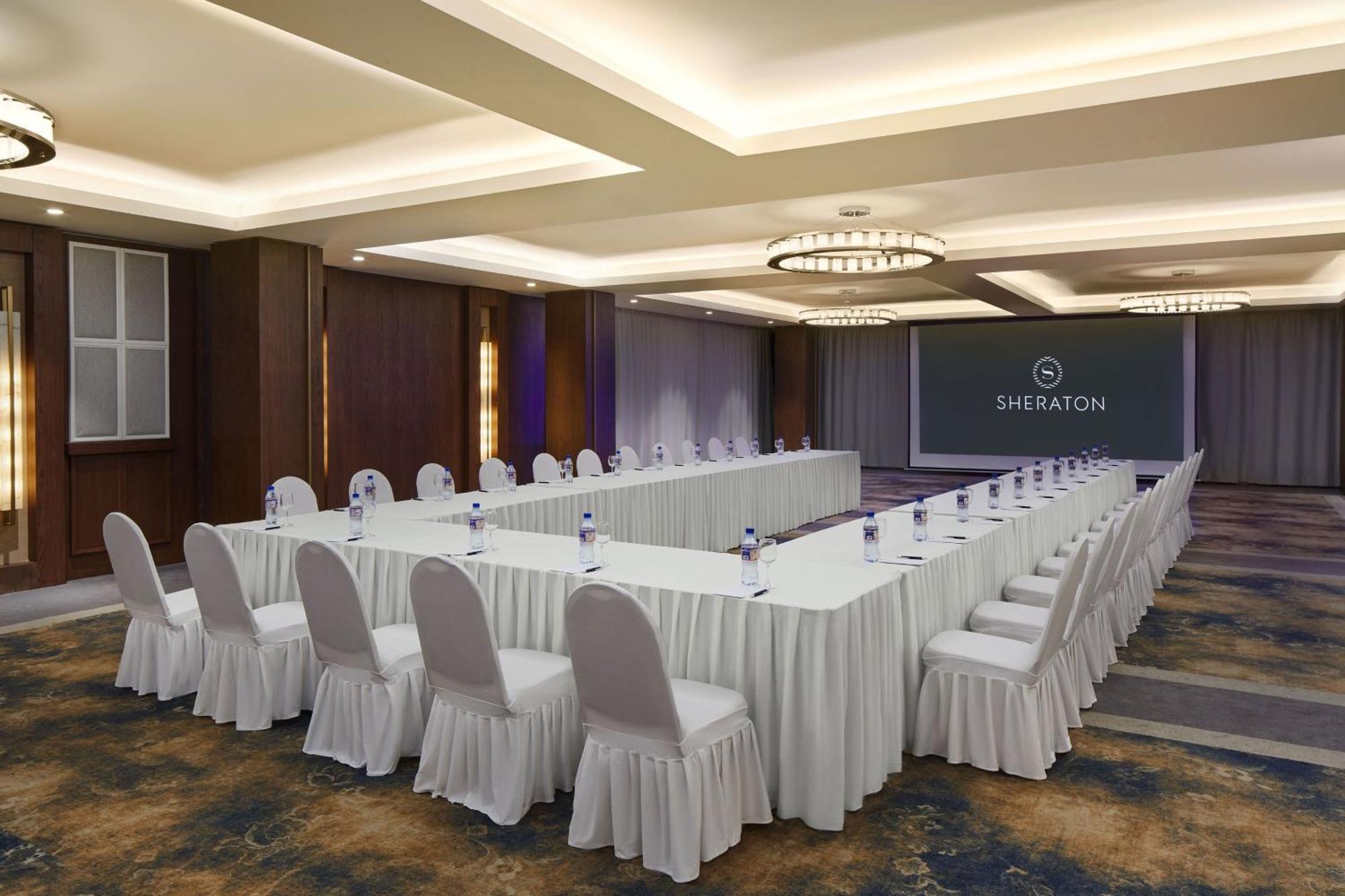 Sheraton Djibouti Djibouti City Buitenkant foto