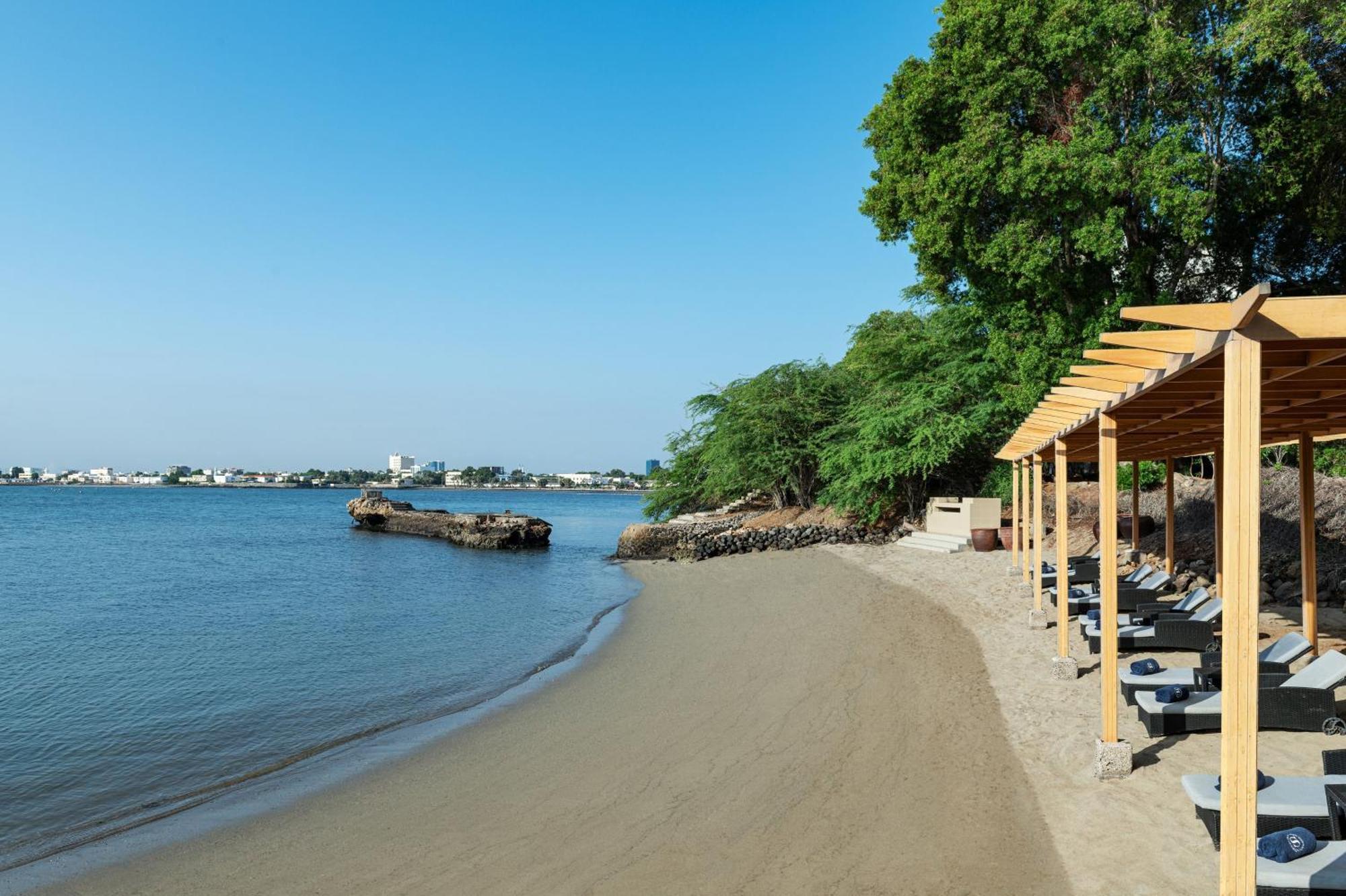 Sheraton Djibouti Djibouti City Buitenkant foto