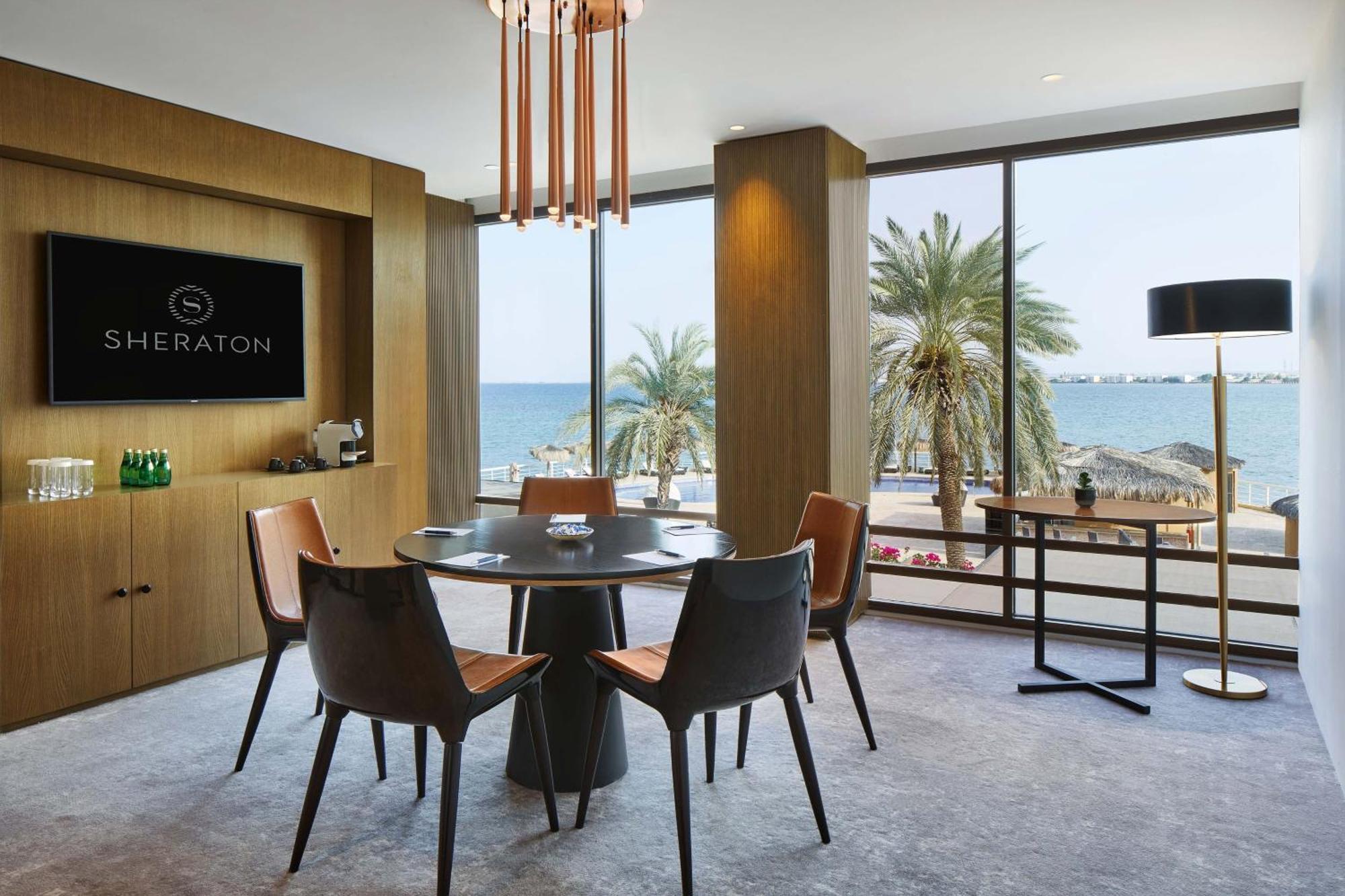 Sheraton Djibouti Djibouti City Buitenkant foto
