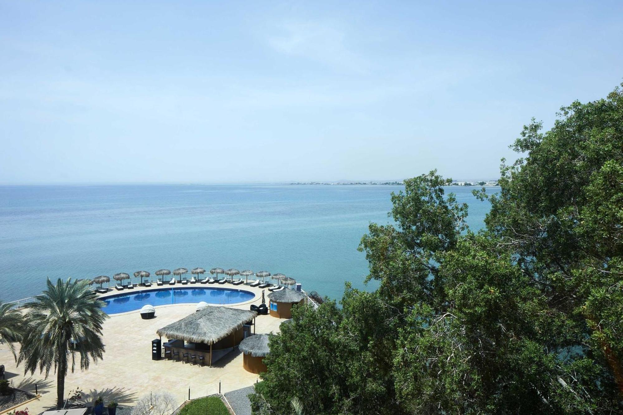 Sheraton Djibouti Djibouti City Buitenkant foto