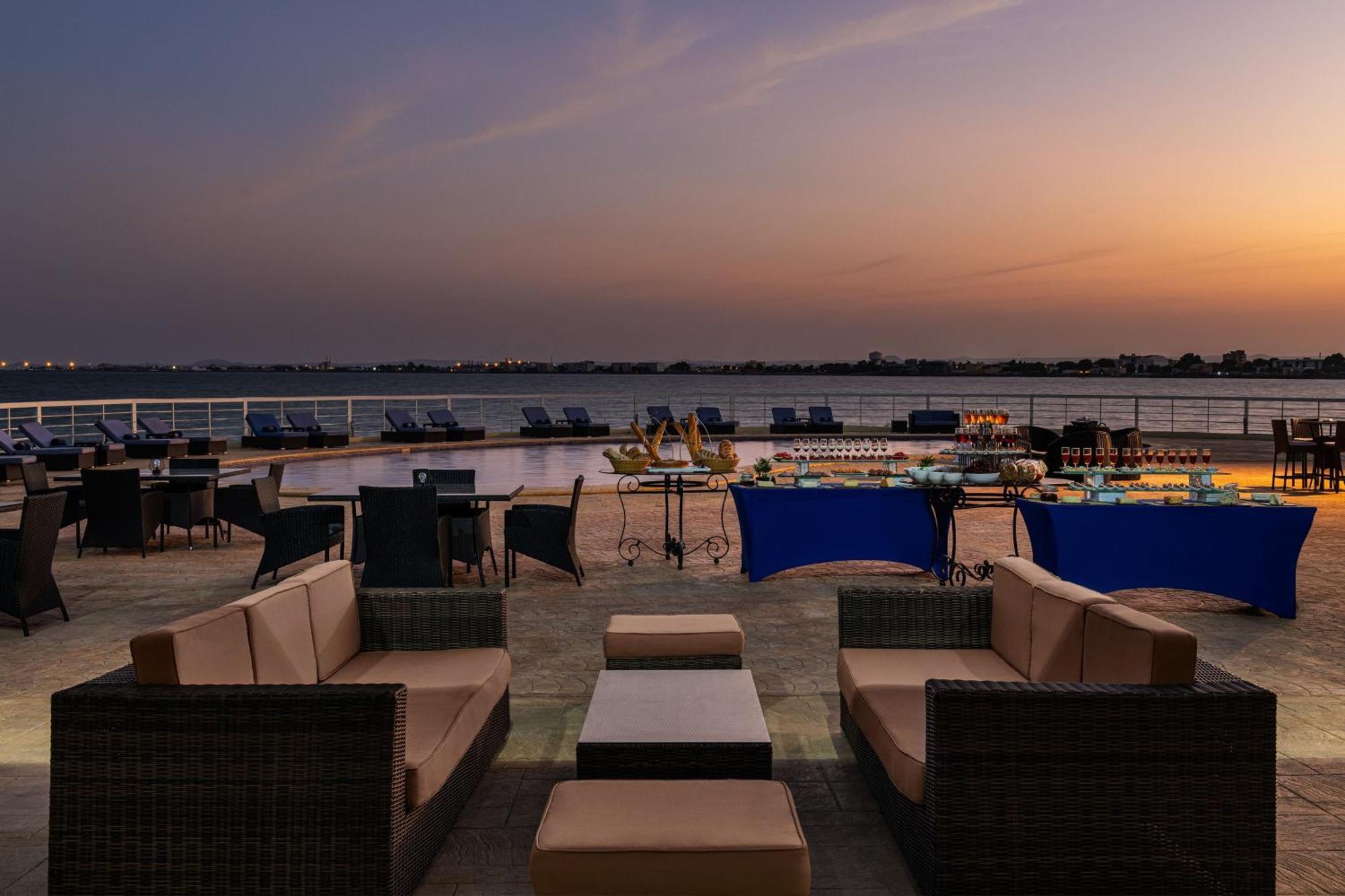 Sheraton Djibouti Djibouti City Buitenkant foto