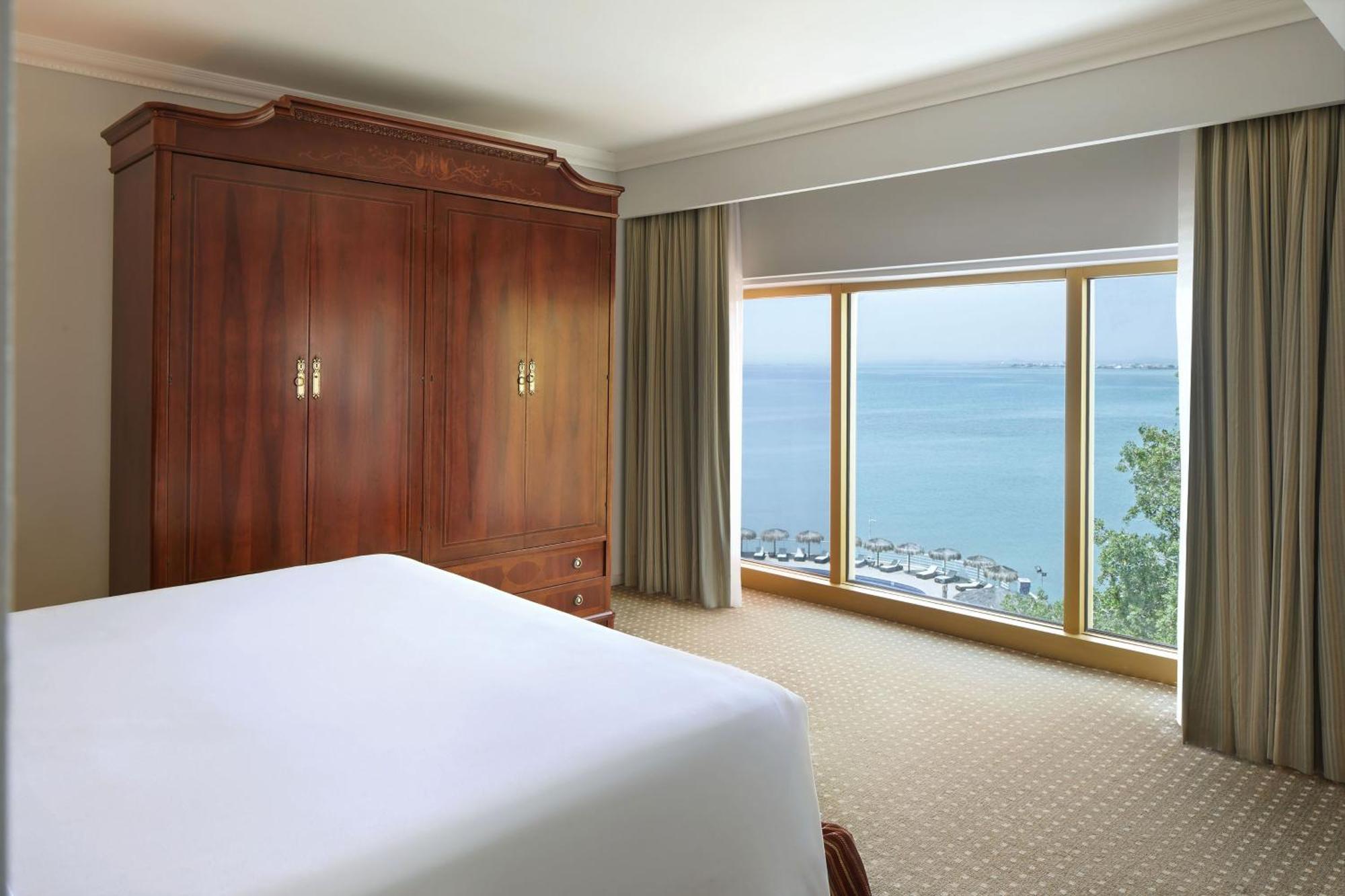 Sheraton Djibouti Djibouti City Buitenkant foto