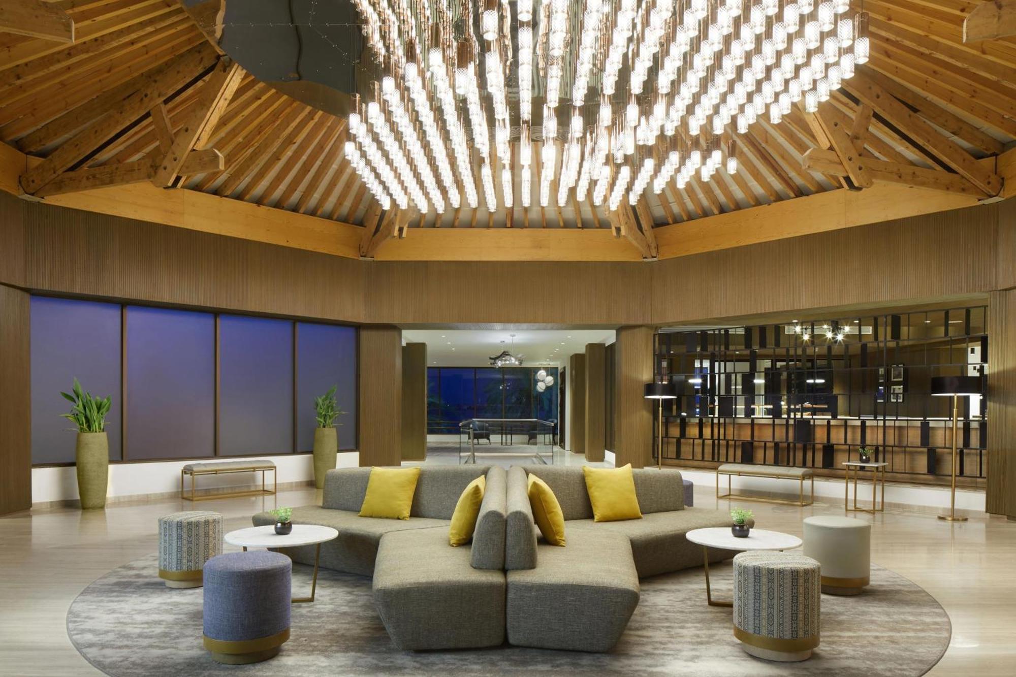 Sheraton Djibouti Djibouti City Buitenkant foto