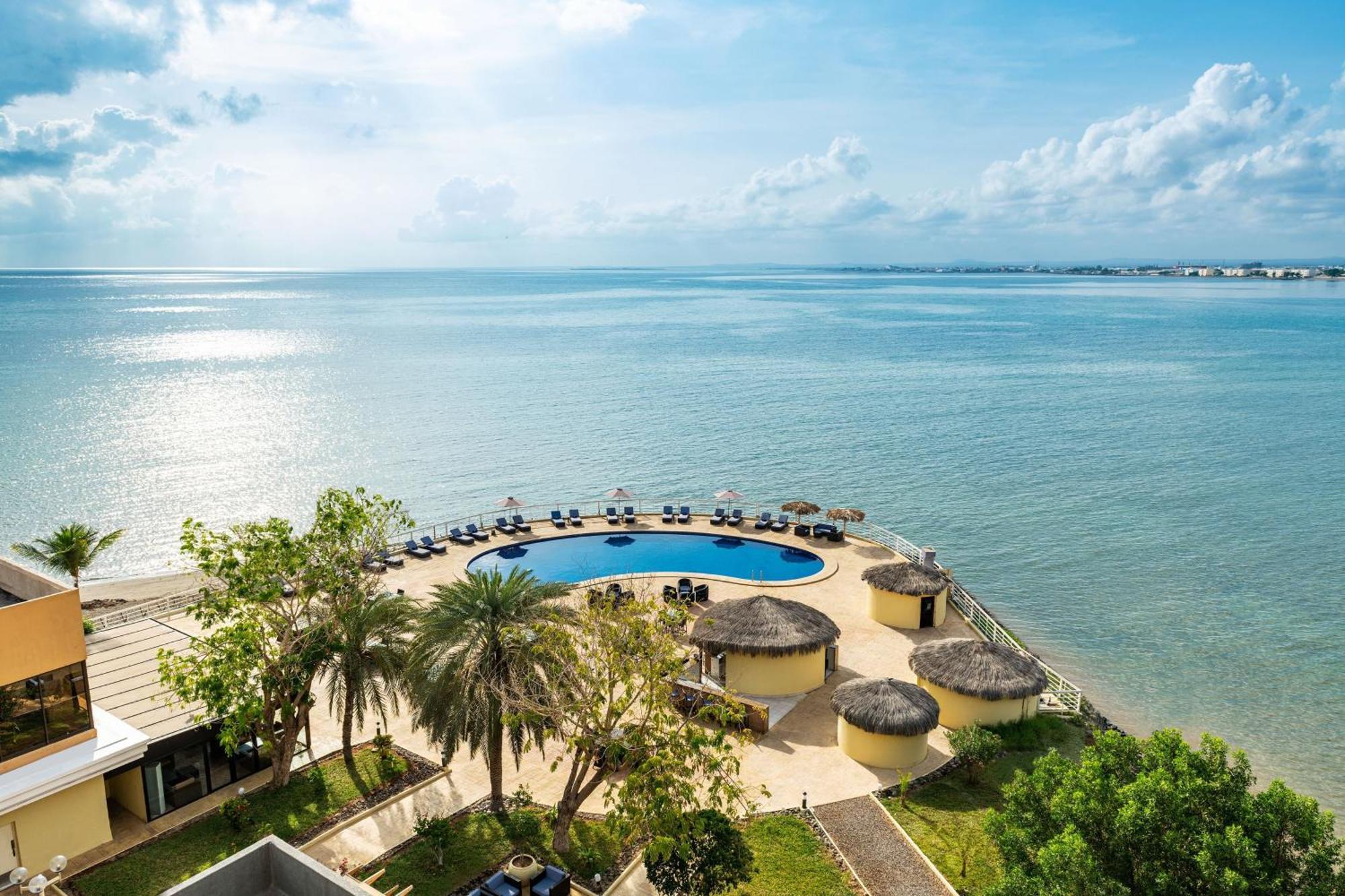 Sheraton Djibouti Djibouti City Buitenkant foto