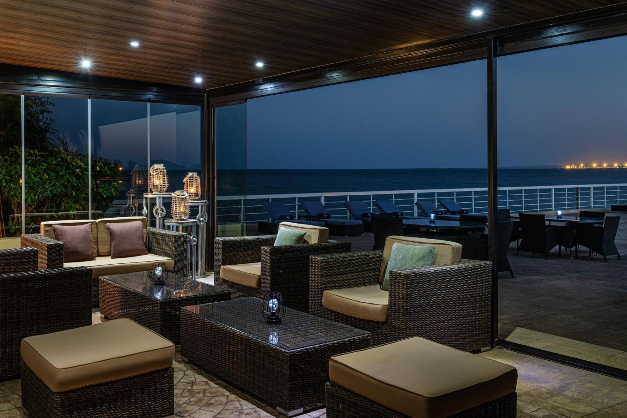 Sheraton Djibouti Djibouti City Buitenkant foto