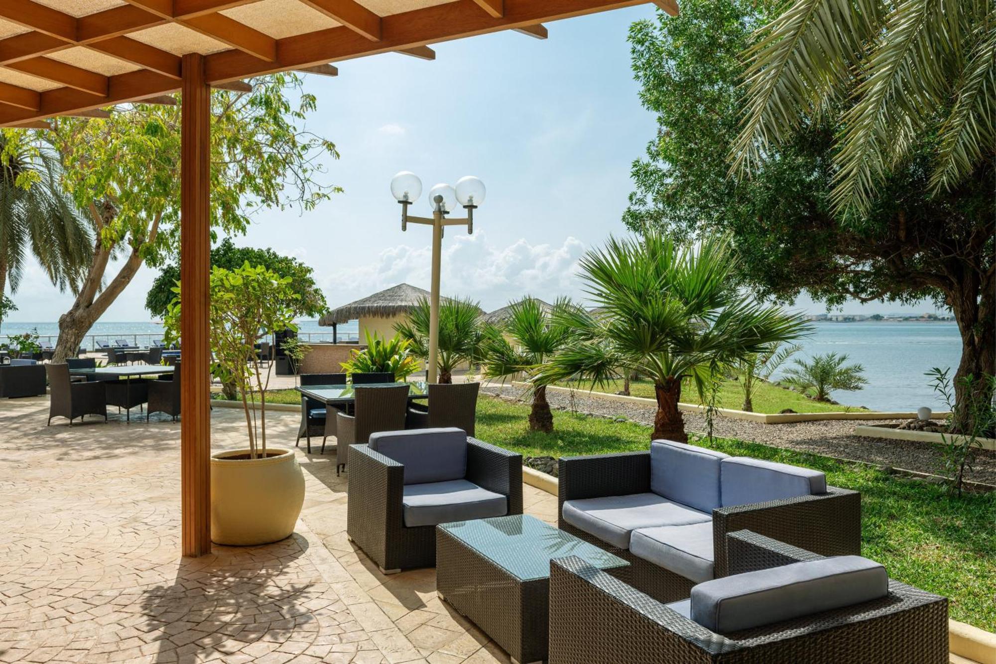 Sheraton Djibouti Djibouti City Buitenkant foto