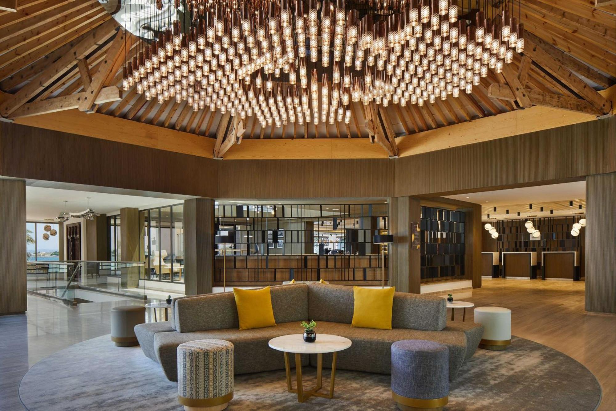 Sheraton Djibouti Djibouti City Buitenkant foto