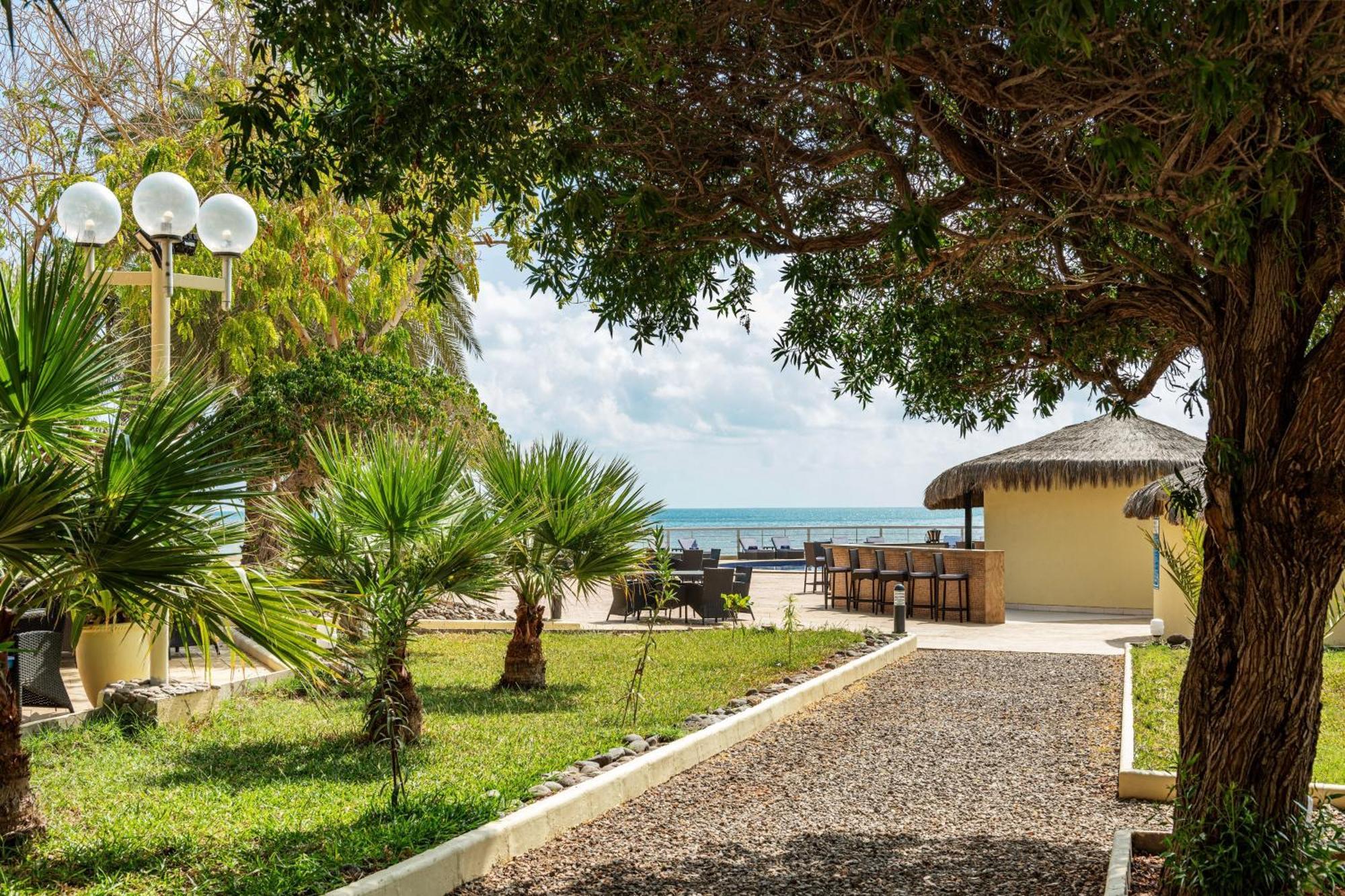 Sheraton Djibouti Djibouti City Buitenkant foto