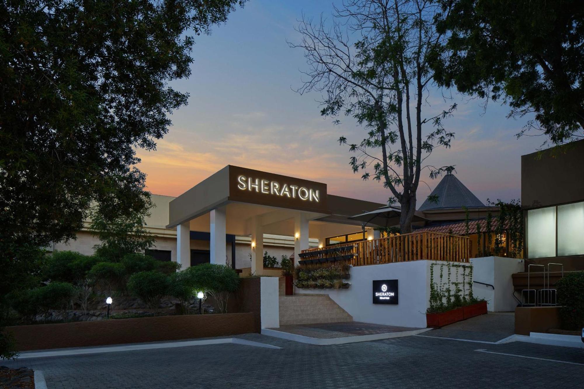 Sheraton Djibouti Djibouti City Buitenkant foto