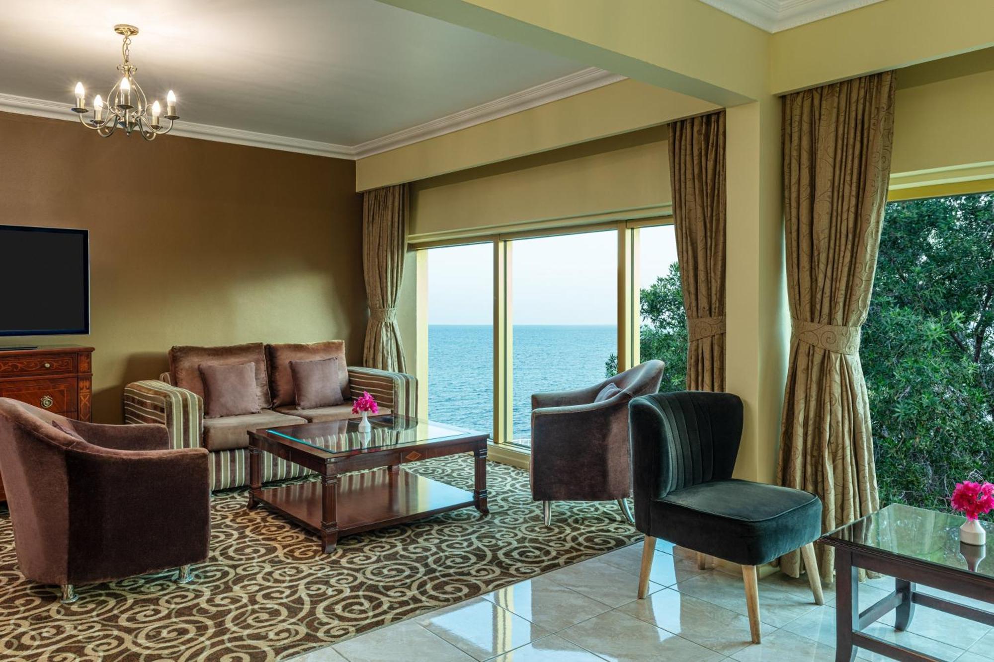 Sheraton Djibouti Djibouti City Buitenkant foto