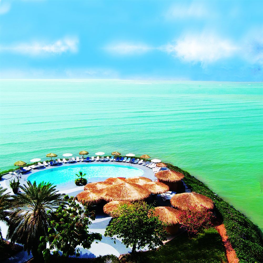 Sheraton Djibouti Djibouti City Buitenkant foto